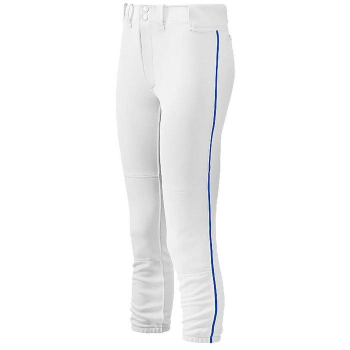 Mizuno Women's Select Belted Piped Softball Pant